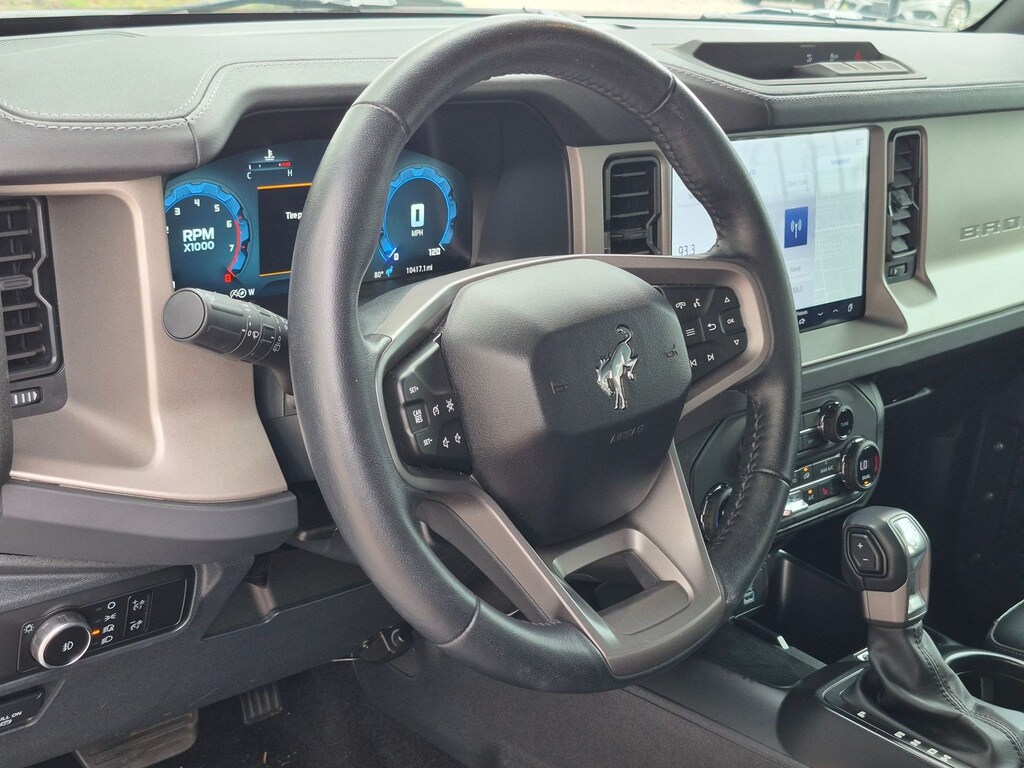 Used 2025 Ford Bronco Outer Banks SUV