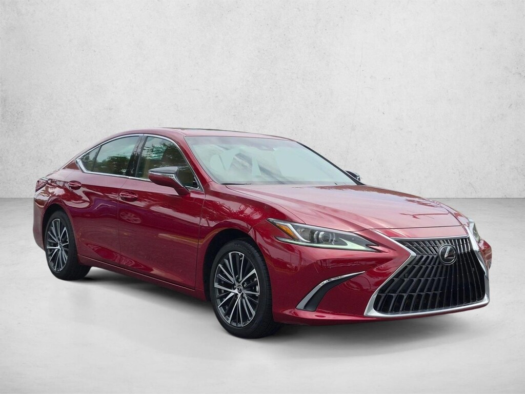 Certified 2025 Lexus ES 350 Base Sedan