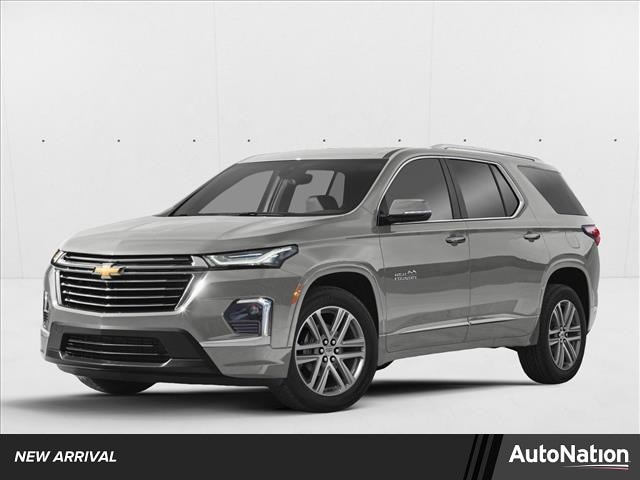 2022 Chevrolet Traverse