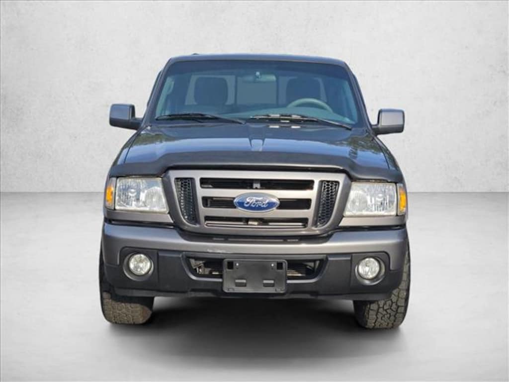 Used 2011 Ford Ranger Truck Super Cab