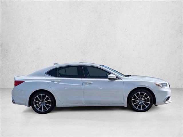 2019 Acura TLX 3.5L photo 4