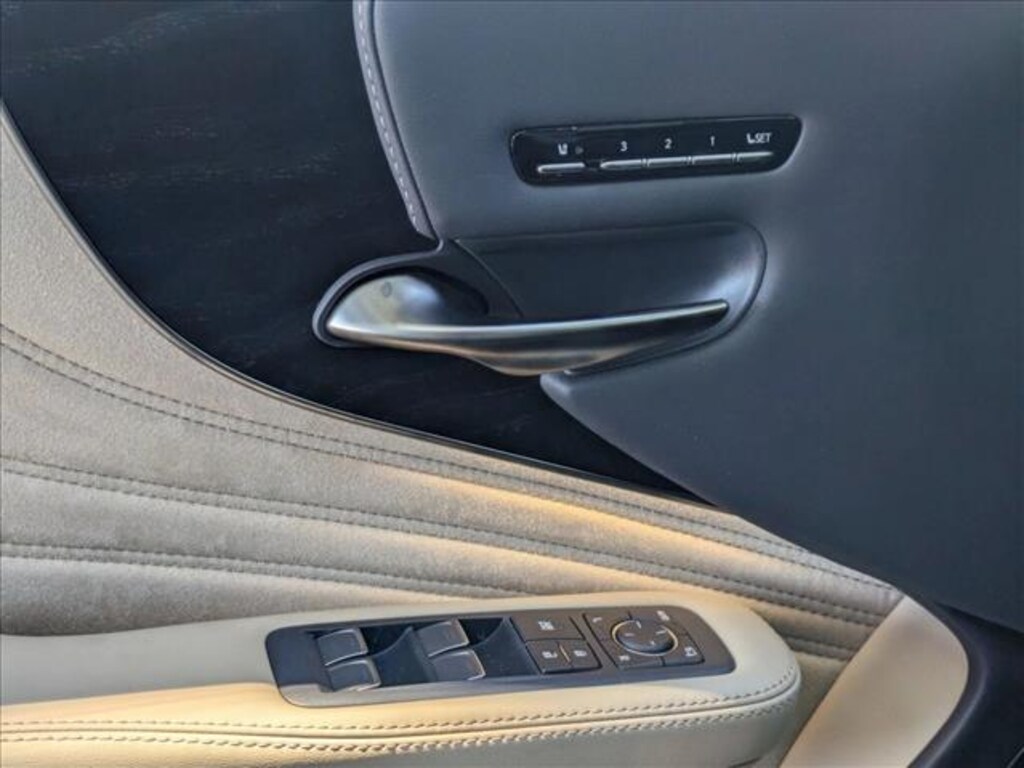 Used 2024 Lexus LS 500 Sedan
