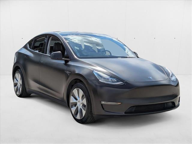 2021 Tesla Model Y Long Range photo 3
