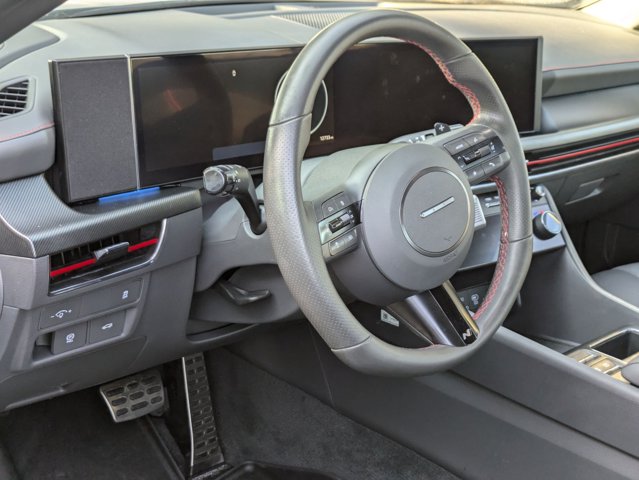 2024 Hyundai Sonata N Line photo 3