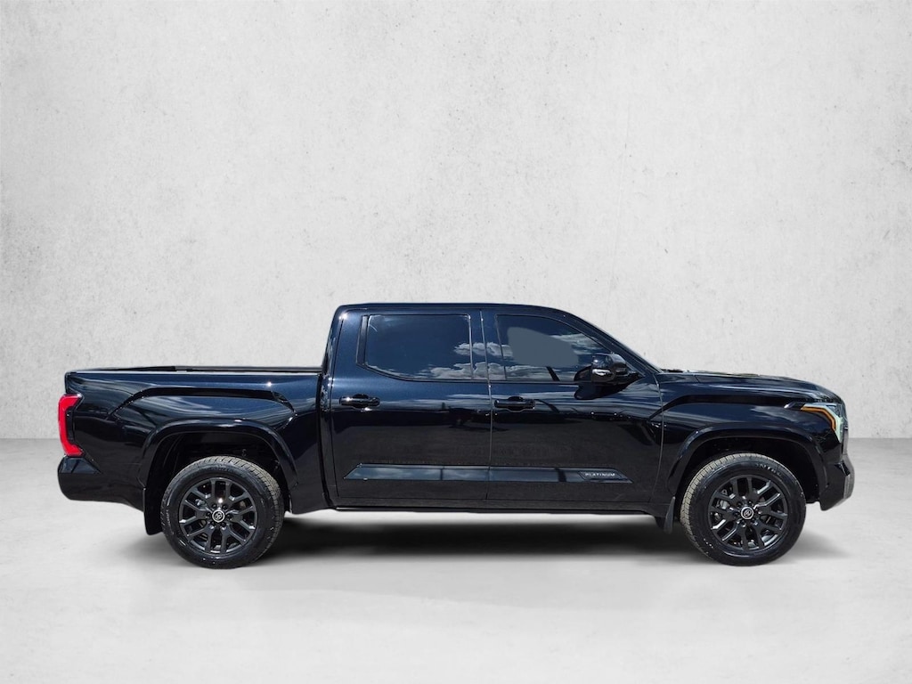 Used 2024 Toyota Tundra Platinum Truck CrewMax