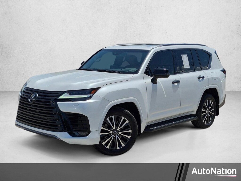 Used 2024 Lexus LX 600 Premium SUV