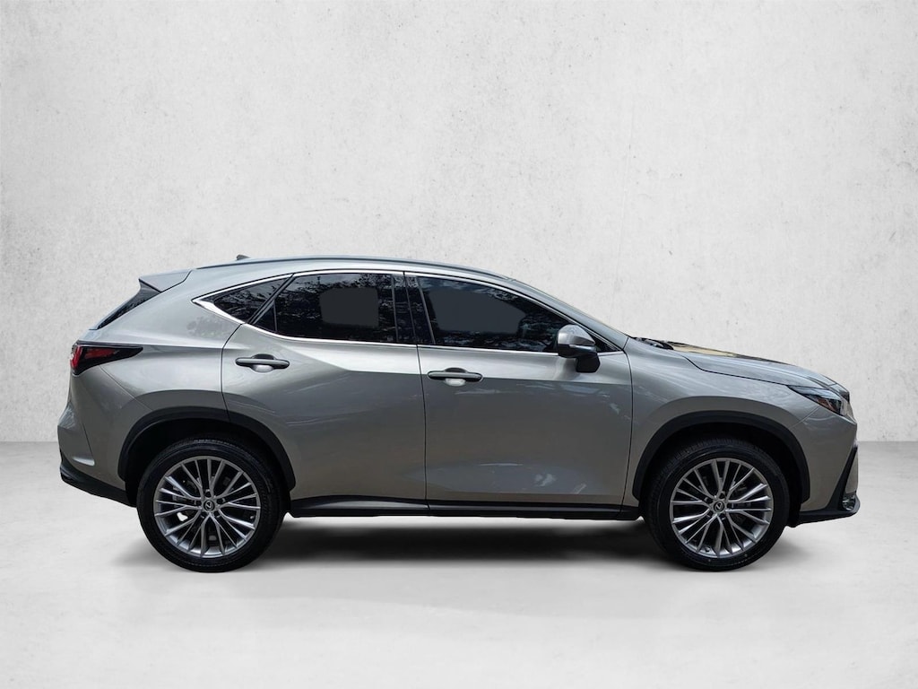 Certified 2023 Lexus NX 350h Premium SUV