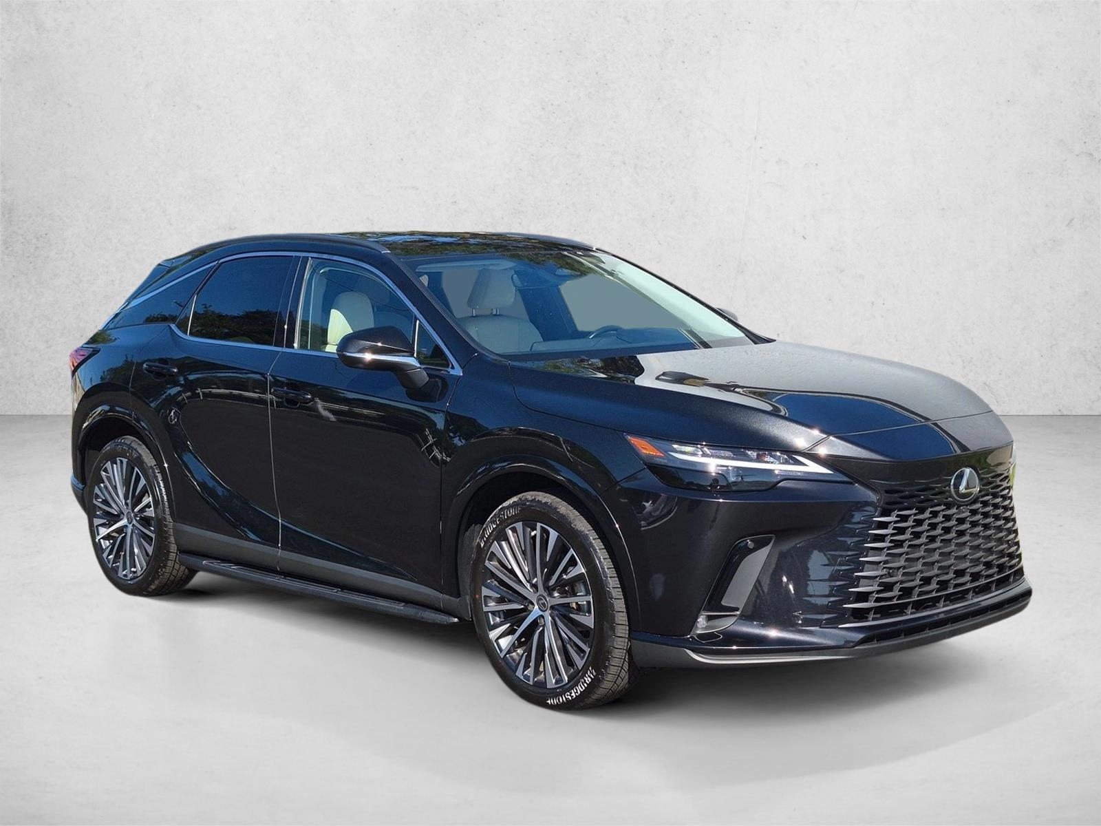 Certified 2026 Lexus RX 350 Premium+ SUV