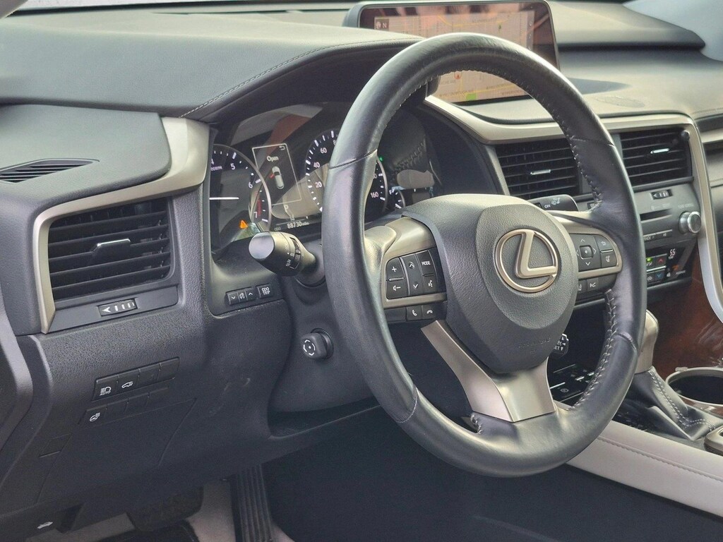 Used 2017 Lexus RX 350 SUV