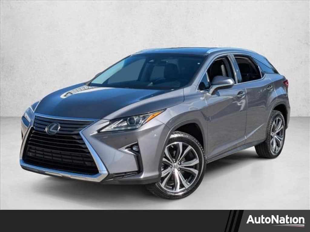 Used 2016 Lexus RX 350 SUV