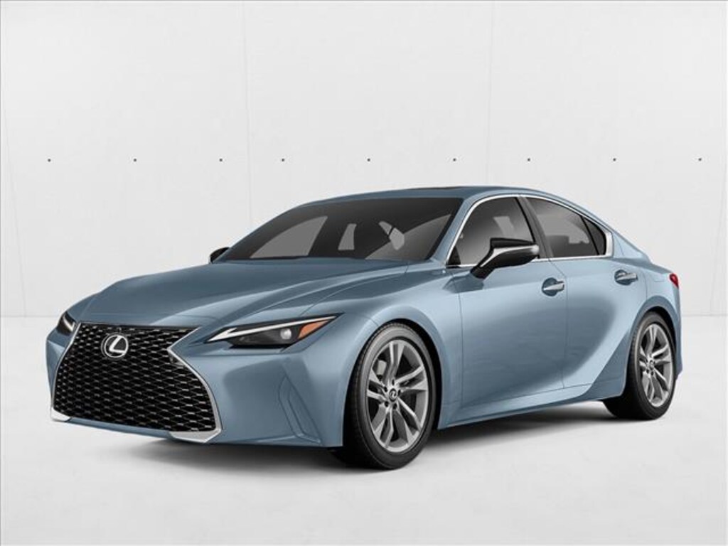 Used 2021 Lexus IS 300 Sedan