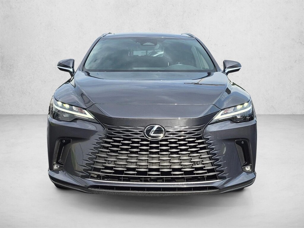 Certified 2026 Lexus RX 350 Premium SUV