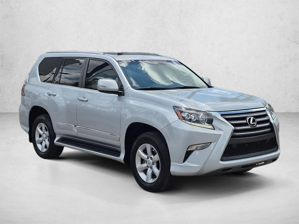 Used 2018 Lexus GX 460 SUV