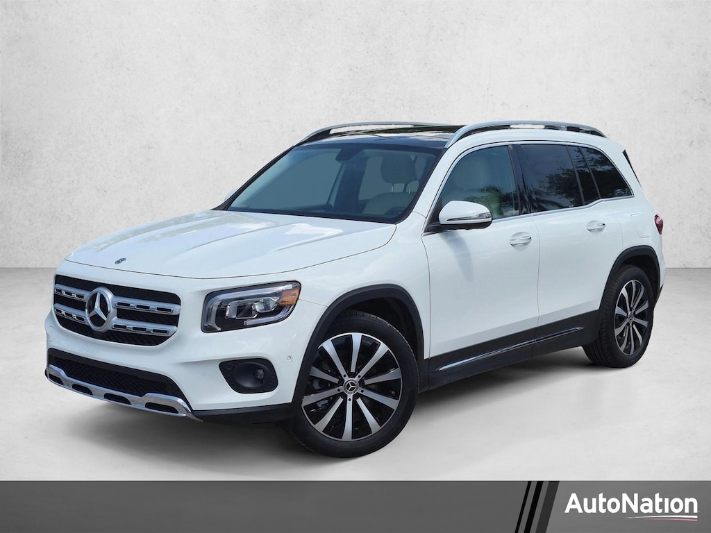 Used 2022 Mercedes-Benz GLB 250 4MATIC SUV