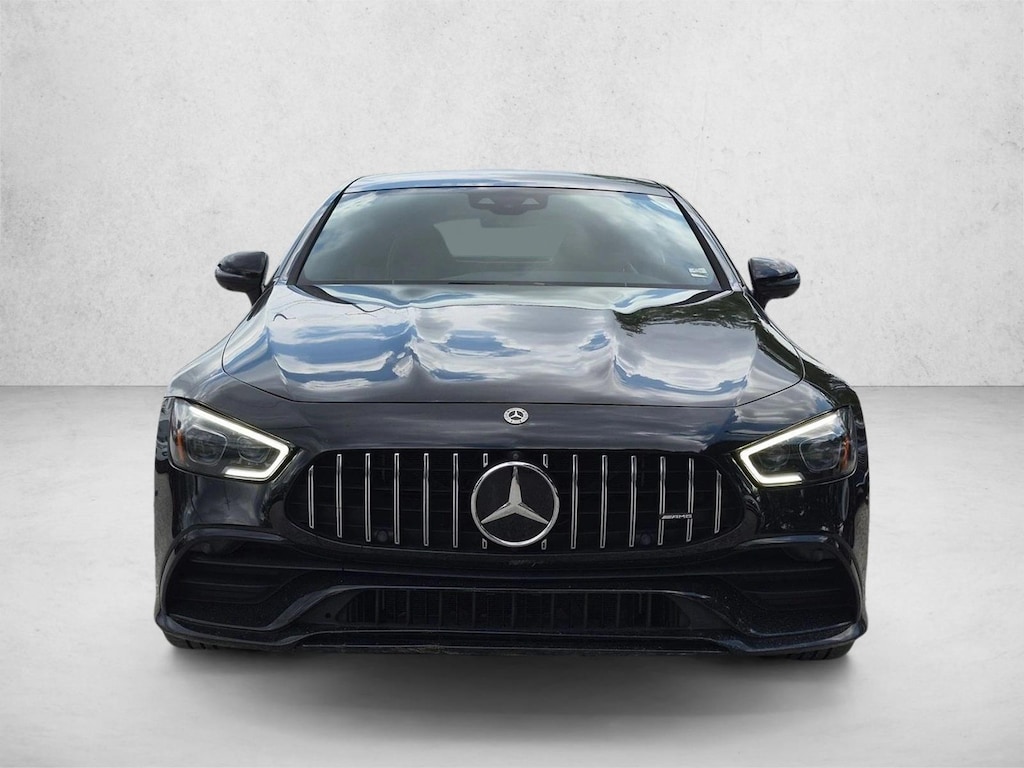 Used 2022 Mercedes-Benz AMG GT 53 4MATIC Hatchback