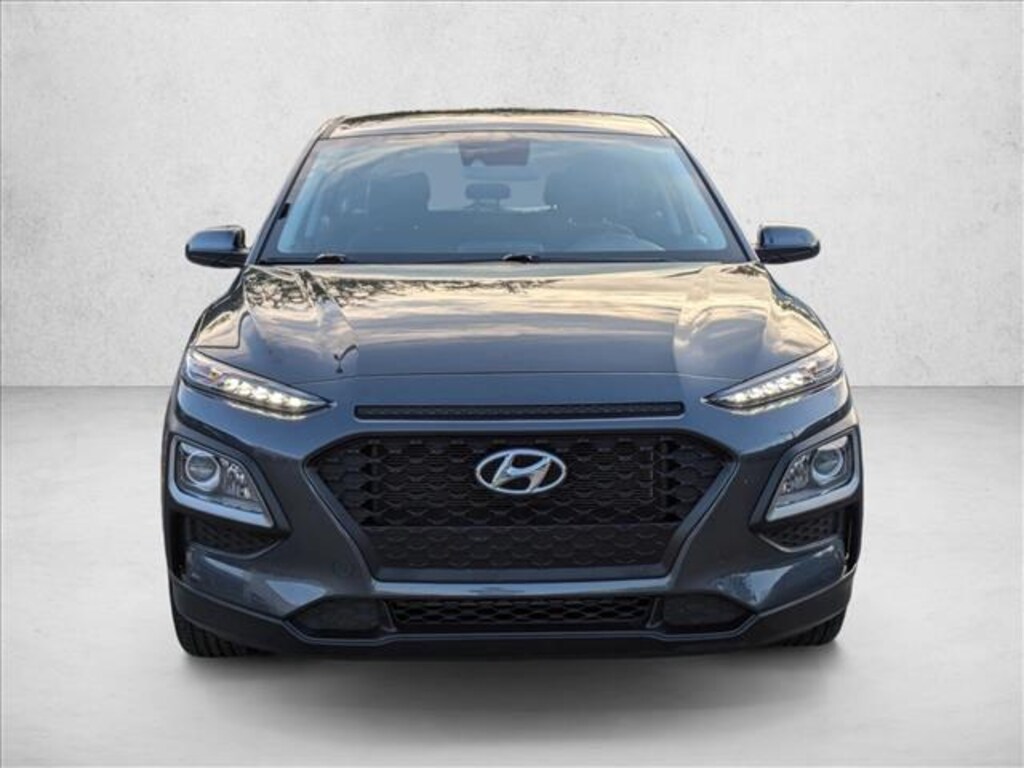 Used 2021 Hyundai Kona SE SUV