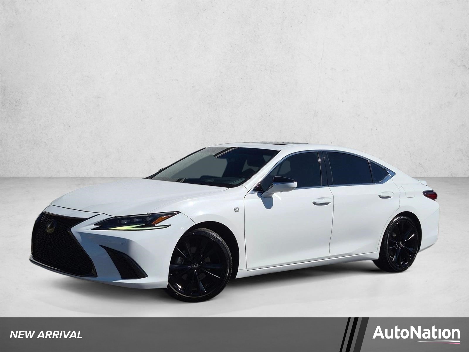 Certified 2024 Lexus ES 300h F SPORT Handling Sedan