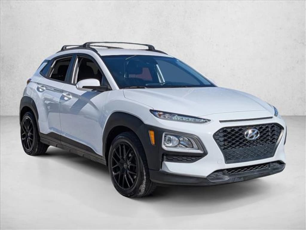 Used 2021 Hyundai Kona SEL SUV
