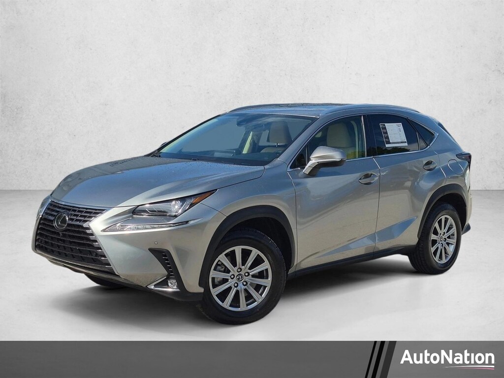 Used 2020 Lexus NX 300 SUV