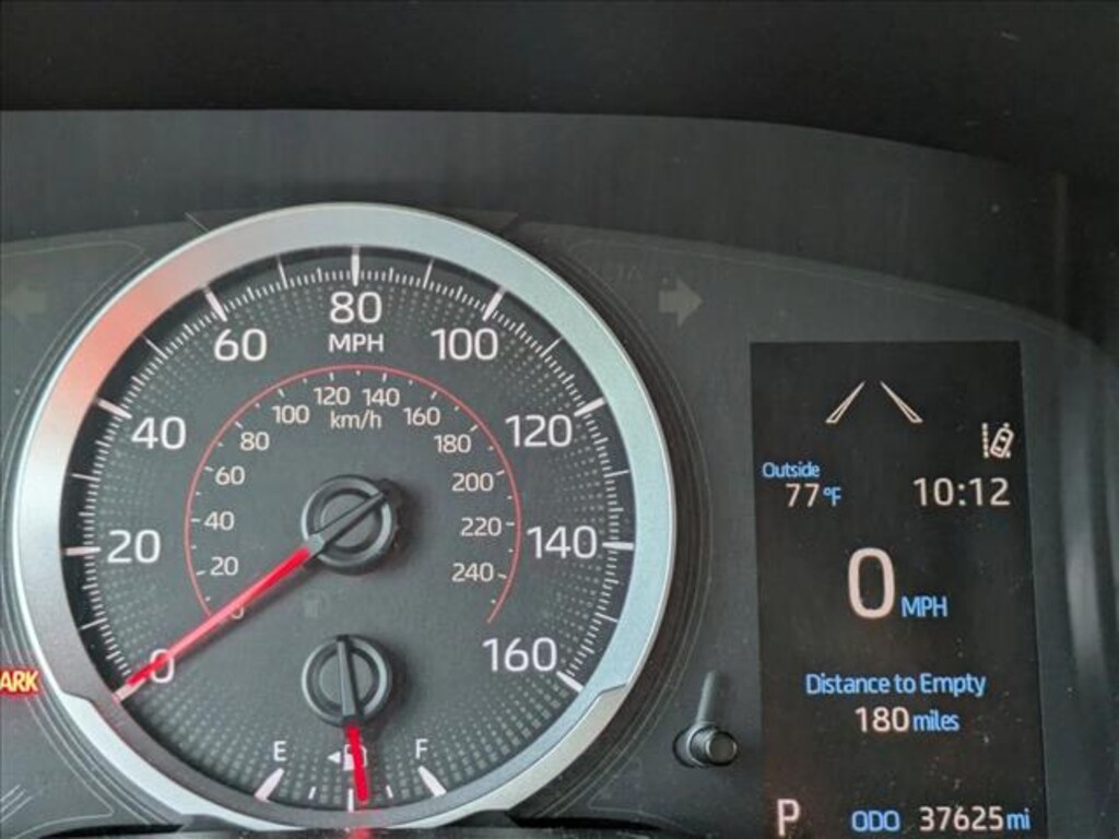 Used 2021 Toyota Corolla SE Sedan