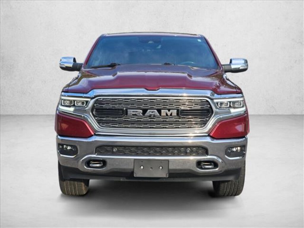 Used 2019 Ram 1500 Limited Truck Crew Cab