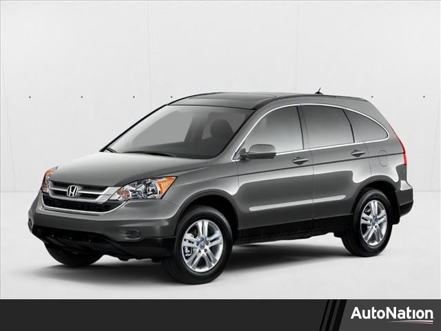 2010 Honda CR-V EX-L AUTO 2WD's photo