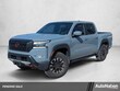  Nissan Frontier