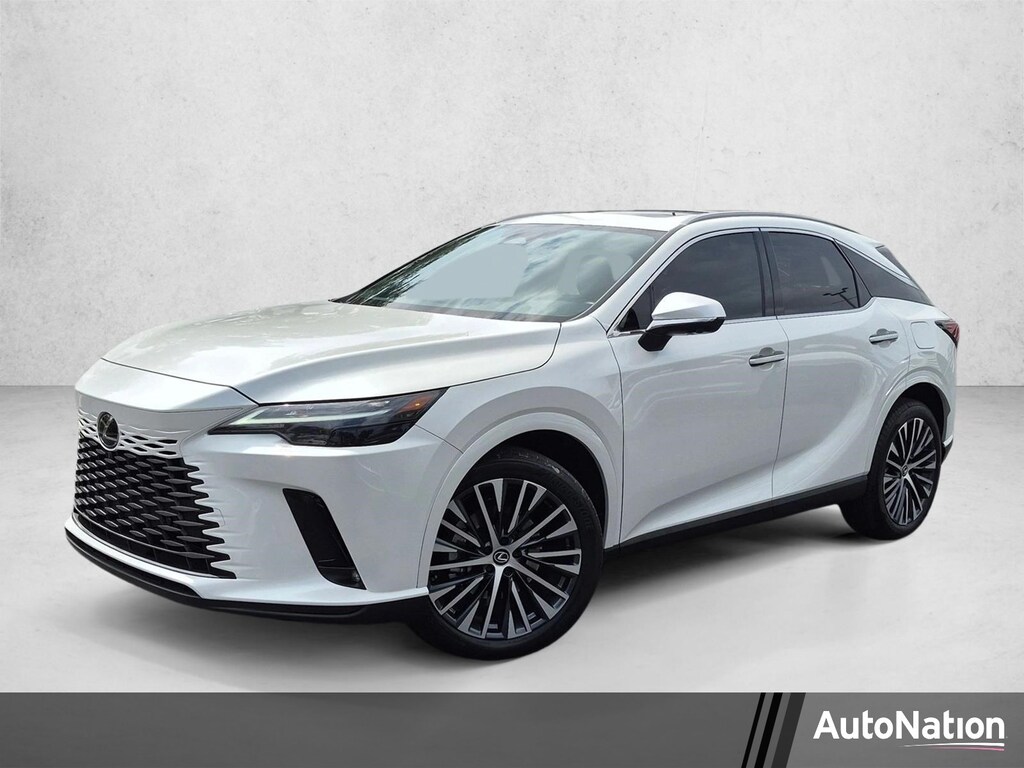 Certified 2024 Lexus RX 350 Premium Plus SUV