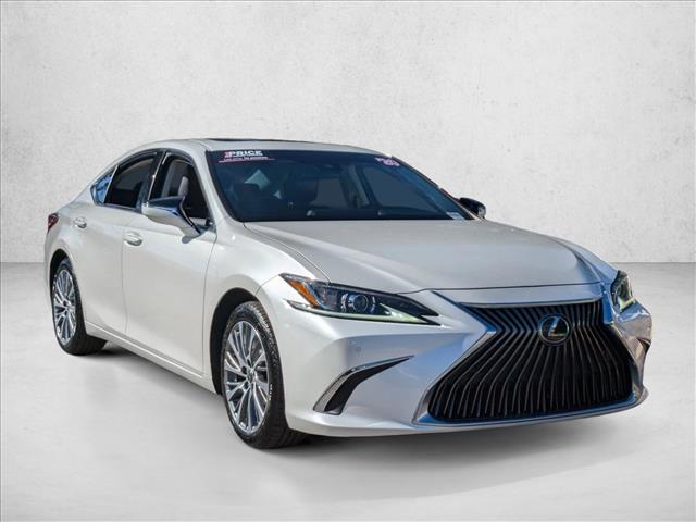 2020 Lexus ES 350 Premium photo 3