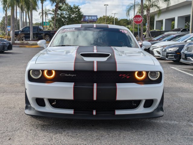 2019 Dodge Challenger R/T Scat Pack Widebody photo 2