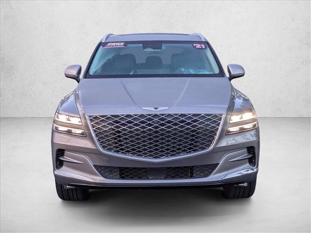 2021 Genesis GV80 2.5T AWD photo 2
