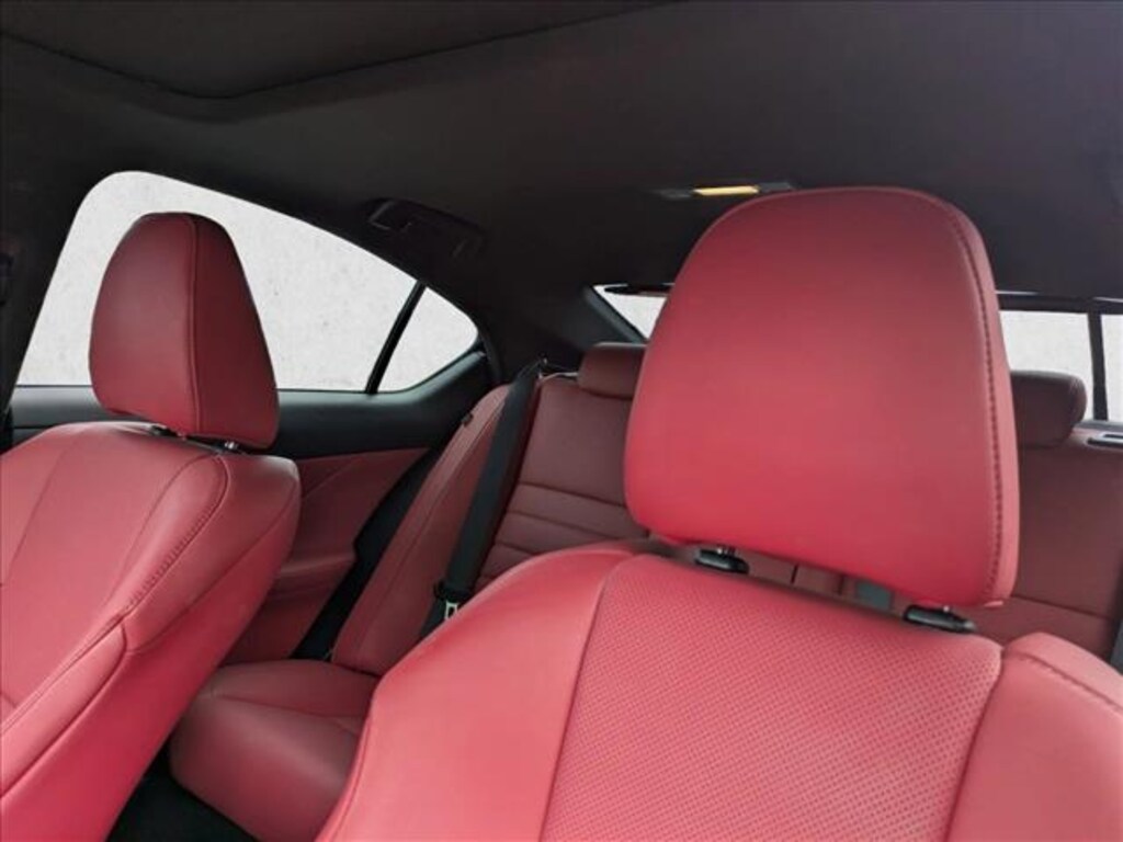 Certified 2023 Lexus IS 350 F SPORT Sedan
