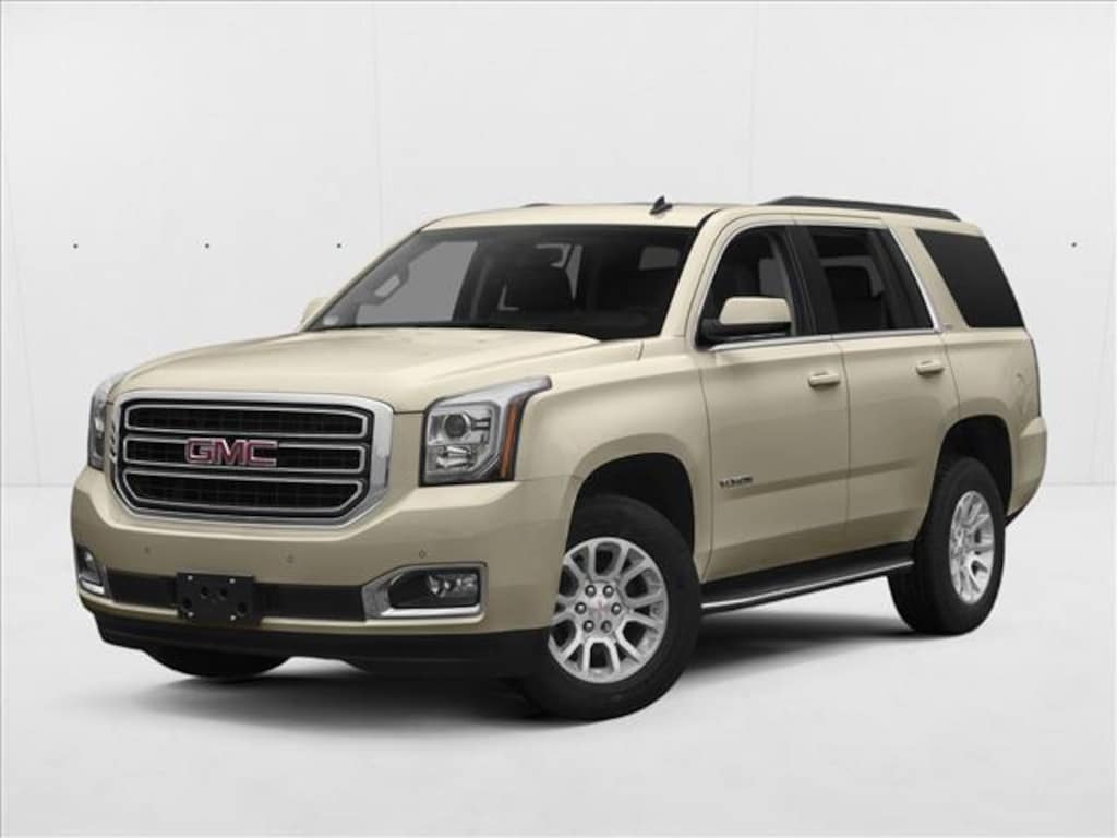 Used 2017 GMC Yukon SLT SUV
