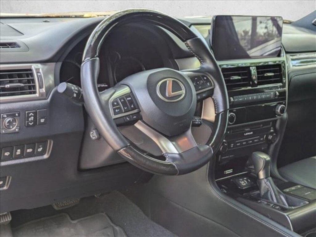 Used 2023 Lexus GX 460 SUV