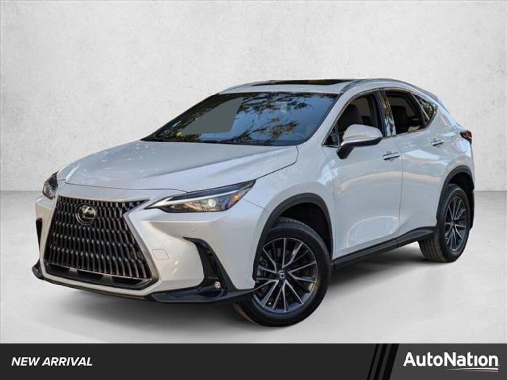 Certified 2024 Lexus NX 350 Premium SUV