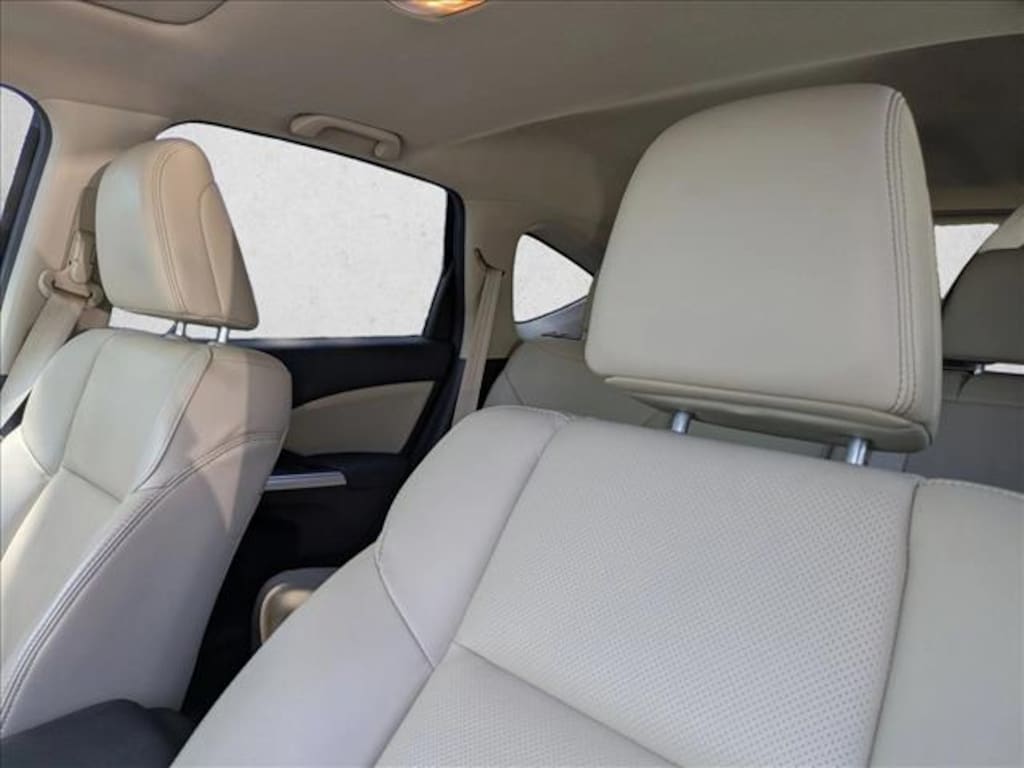 Used 2016 Honda CR-V Touring FWD SUV