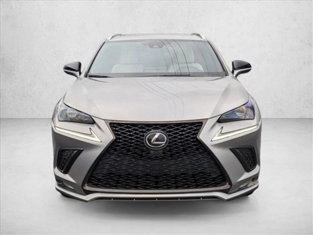 Used 2021 Lexus NX 300 F SPORT SUV