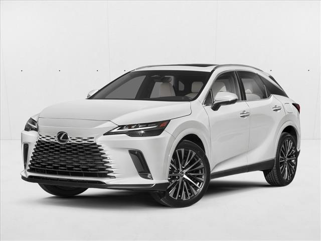 2025 Lexus RX 350's photo