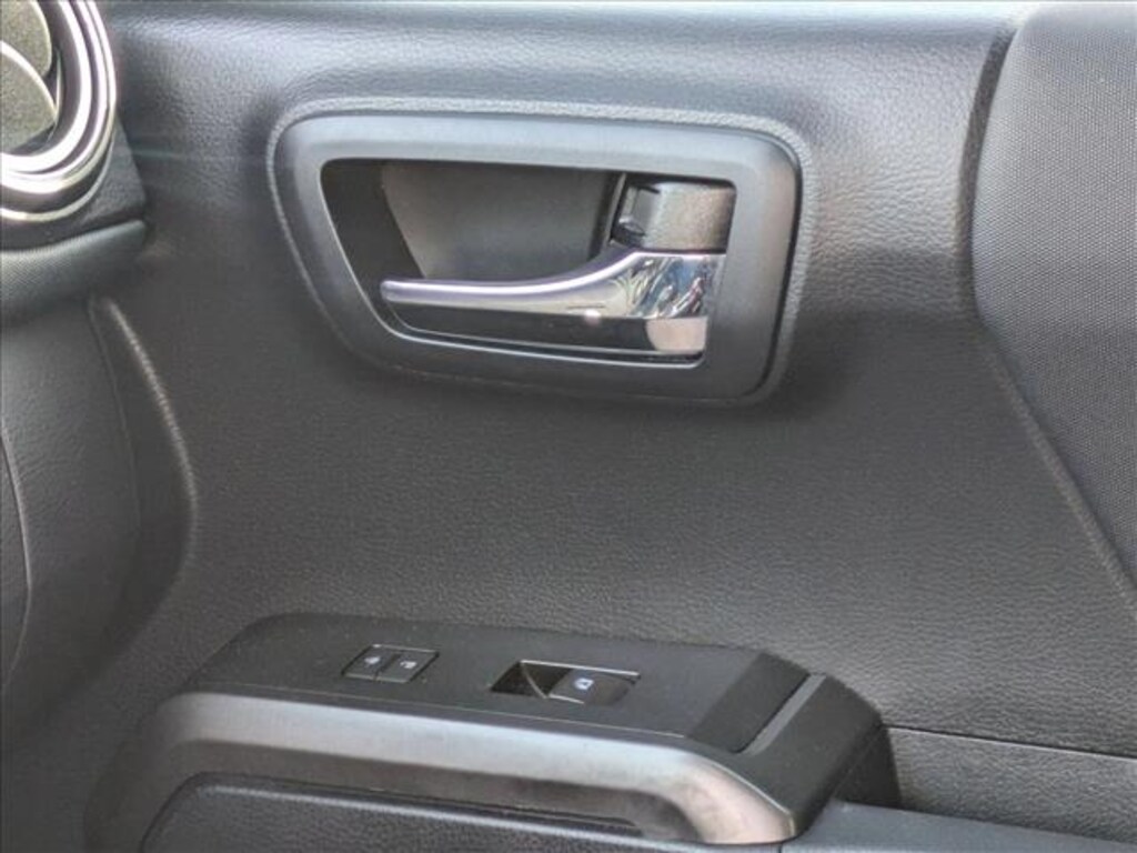 Used 2018 Toyota Tacoma TRD Off Road V6 Truck Double Cab