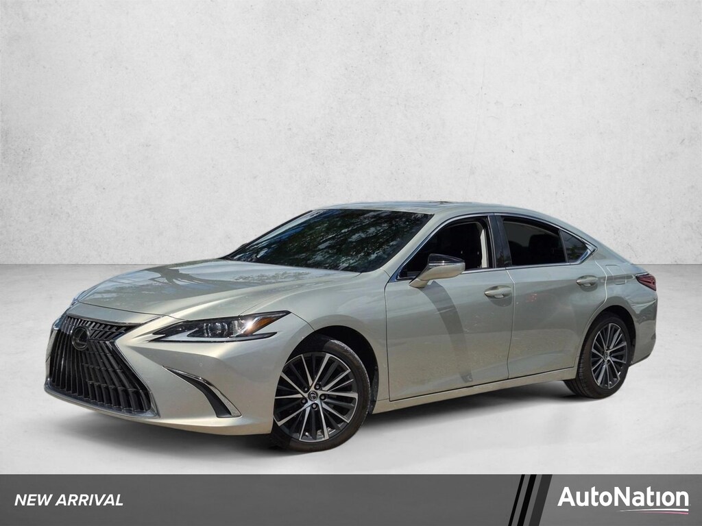 Certified 2022 Lexus ES 350 Sedan