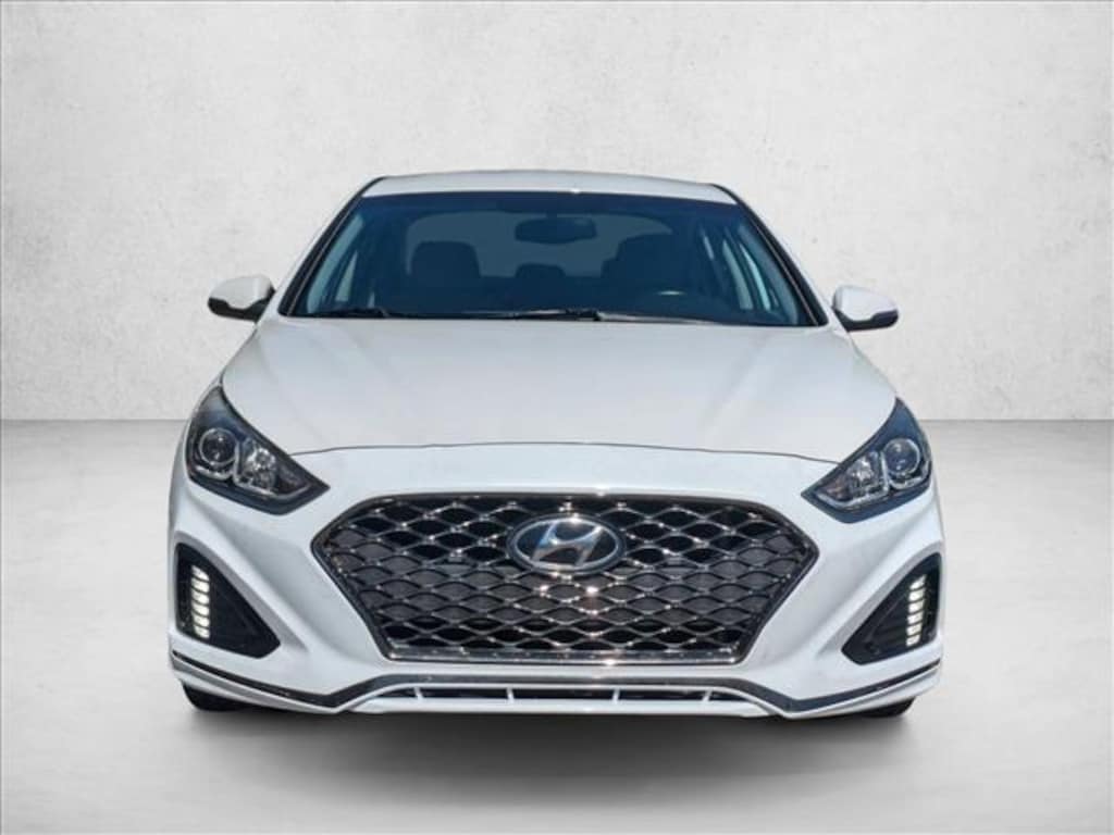 Used 2019 Hyundai Sonata SEL Sedan