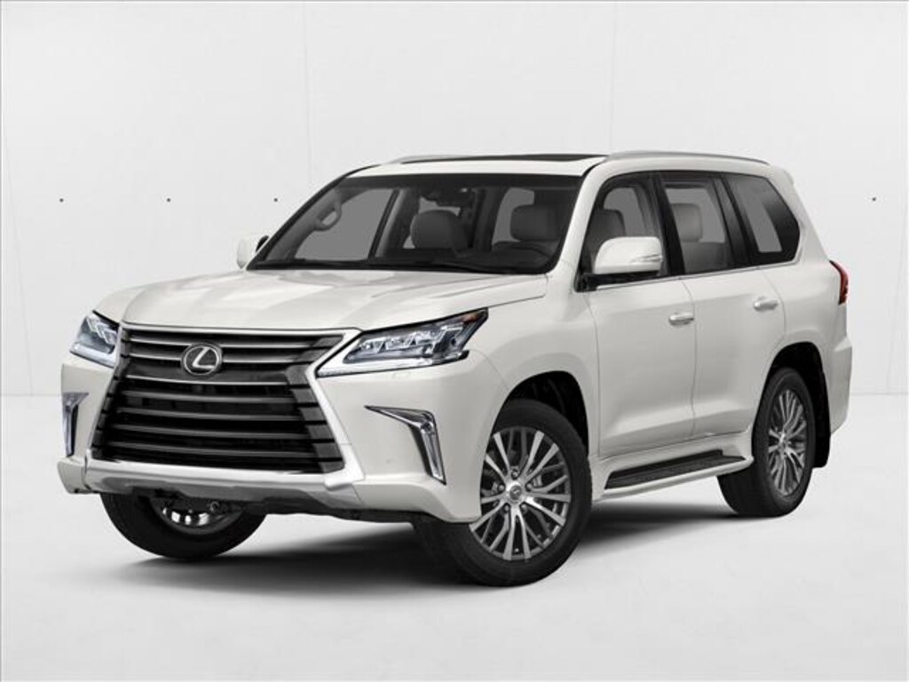 Used 2019 Lexus LX 570 Three-Row SUV