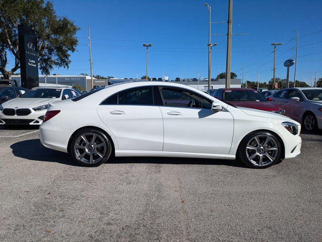 2019 Mercedes Benz CLA 250 photo 4