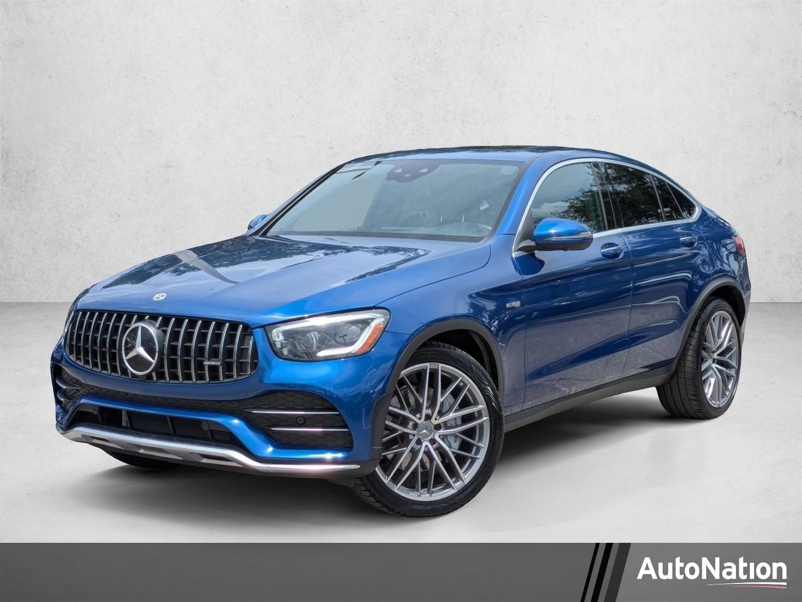 2023 Mercedes-Benz GLC Coupe