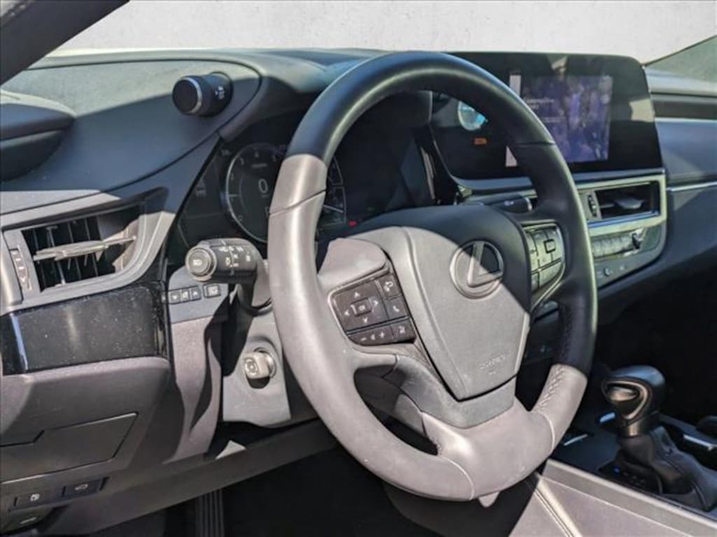 Certified 2023 Lexus ES 350 Sedan