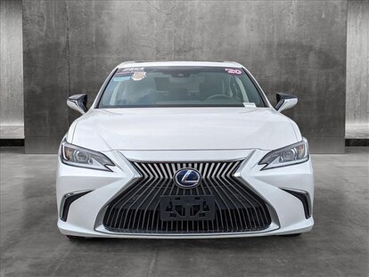 Used 2020 LEXUS ES 300h For Sale at AutoNation Toyota Pinellas