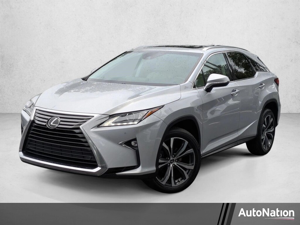 Used 2018 Lexus RX 350 SUV
