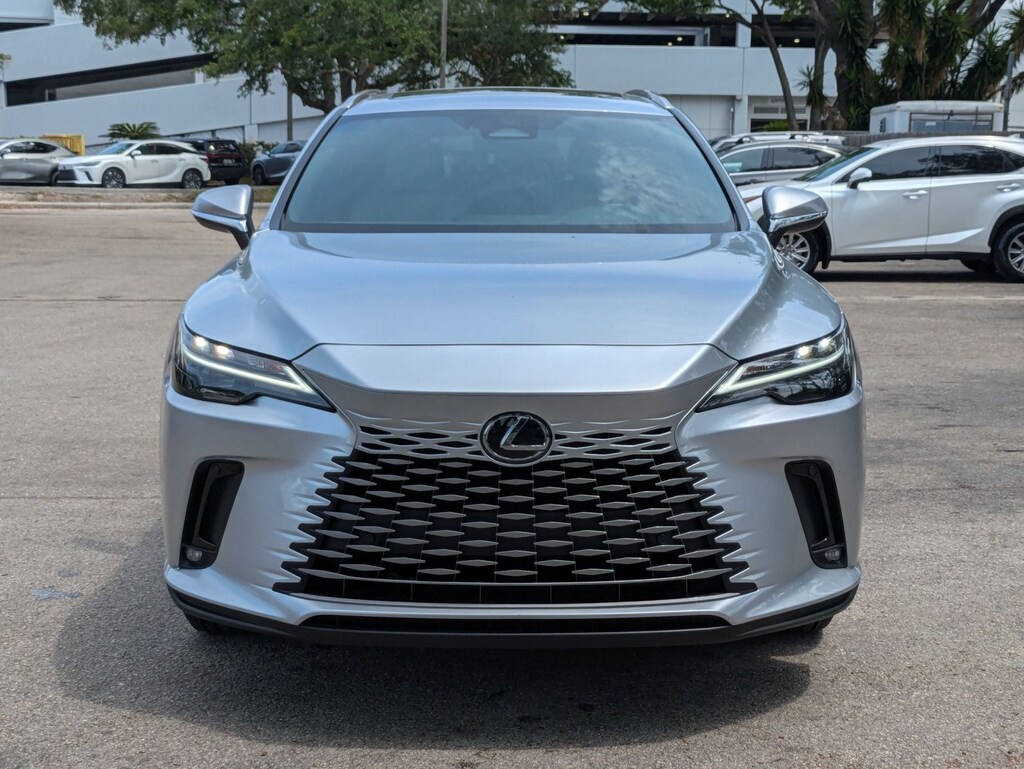 Certified 2025 Lexus RX 350 Premium SUV