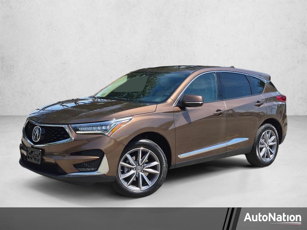 Used 2019 Acura RDX Technology Package SUV