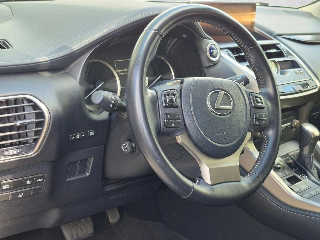 Certified 2021 Lexus NX 300h SUV